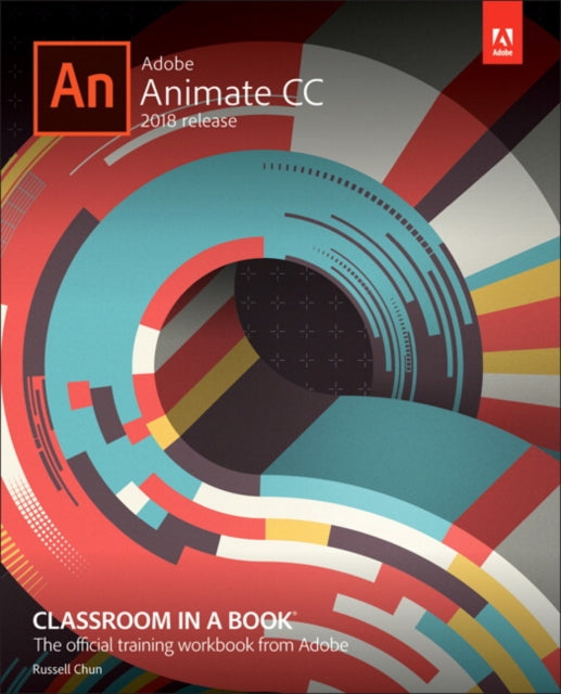 Adobe Animate CC Classroom in a Book 2018 release