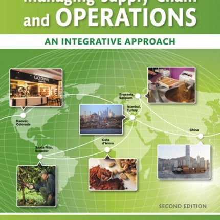 Managing Supply Chain and Operations An