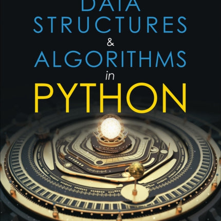 Data Structures & Algorithms in Python