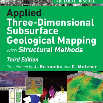 Applied Three-Dimensional Subsurface Geological Mapping: With Structural Methods