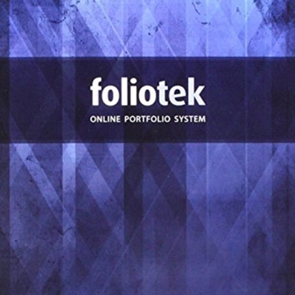 Career Success ProgramFoliotek ePortfolio Standalone Access Card