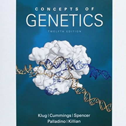 Student Handbook and Solutions Manual for Concepts of Genetics