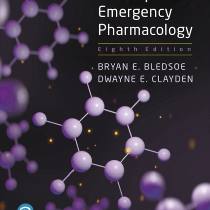 Prehospital Emergency Pharmacology