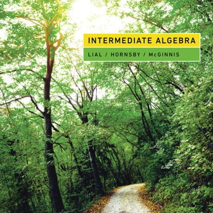 Intermediate Algebra