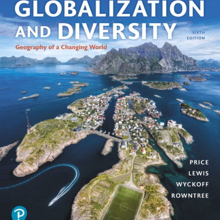 Globalization and Diversity: Geography of a Changing World