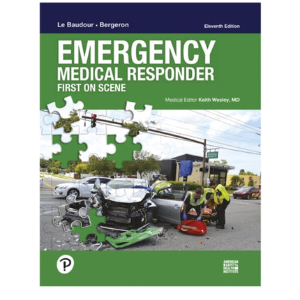 Workbook for Emergency Medical Responder: First on Scene