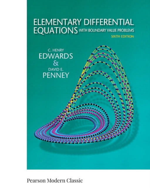 Elementary Differential Equations with Boundary Value Problems (Classic Version)