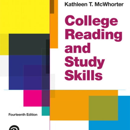College Reading and Study Skills