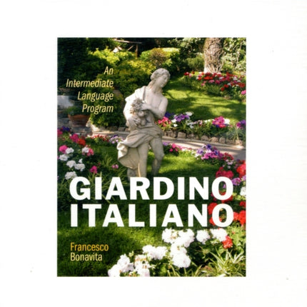 Text Audio CD for Giardino italiano