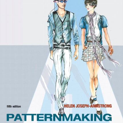 Patternmaking for Fashion Design with DVD