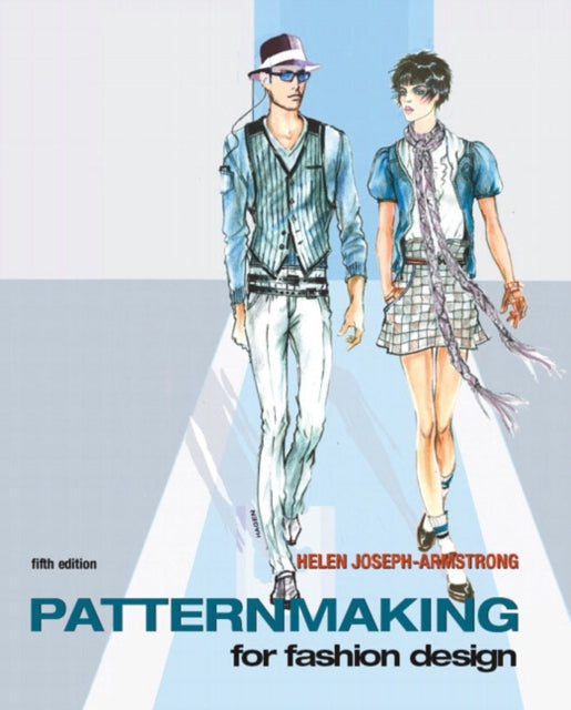 Patternmaking for Fashion Design with DVD