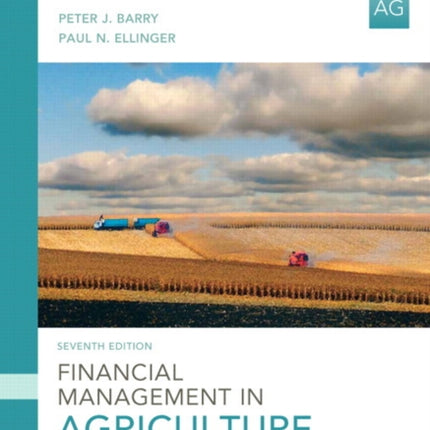Financial Management in Agriculture