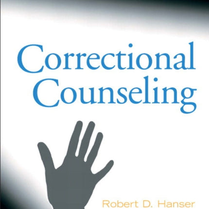 Correctional Counseling