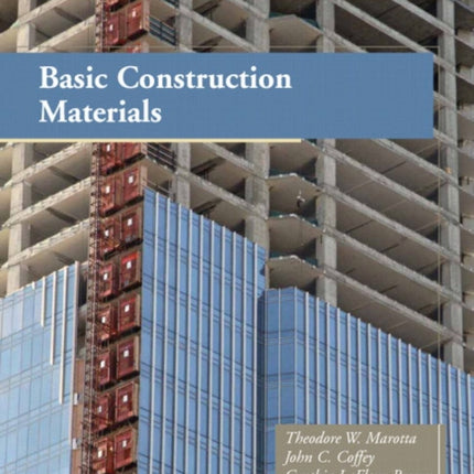 Basic Construction Materials