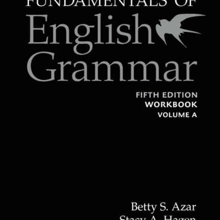 AzarHagen Grammar  AE  5th Edition  Workbook A