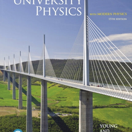 University Physics with Modern Physics