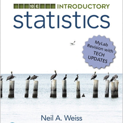 Introductory Statistics, MyLab Revision