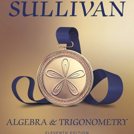 Algebra and Trigonometry