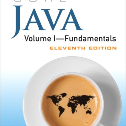 Core Java: Fundamentals, Volume 1