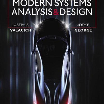 Modern Systems Analysis and Design