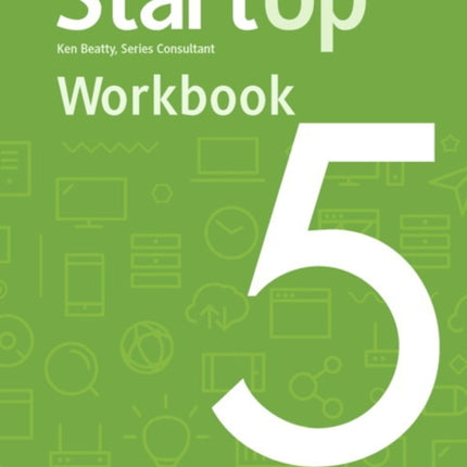 StartUp 5, Workbook