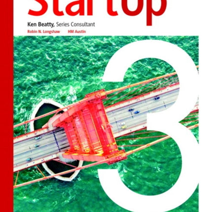 StartUp Student Book with app and MyEnglishLab, L3