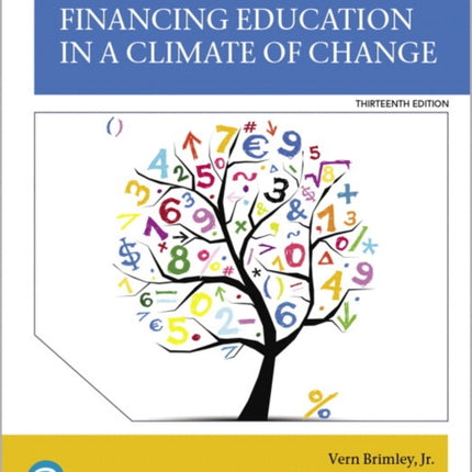 Financing Education in a Climate of Change