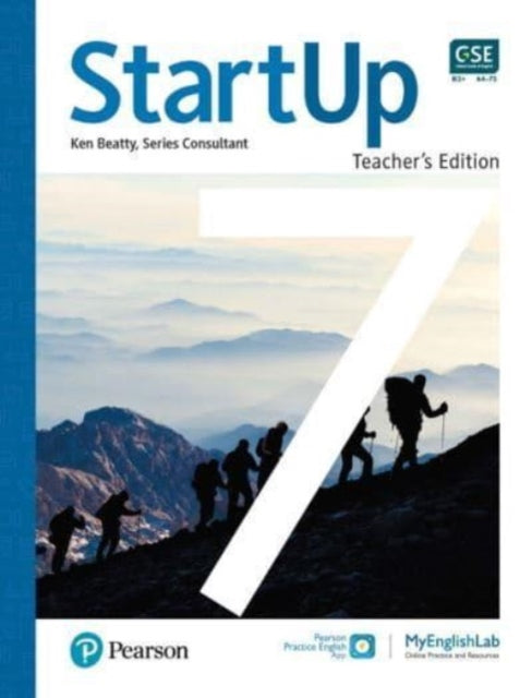 StartUp 7 Teachers Edition  Teachers Portal Access Code