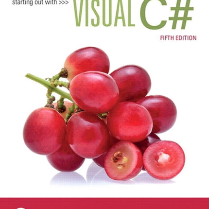 Starting out with Visual C