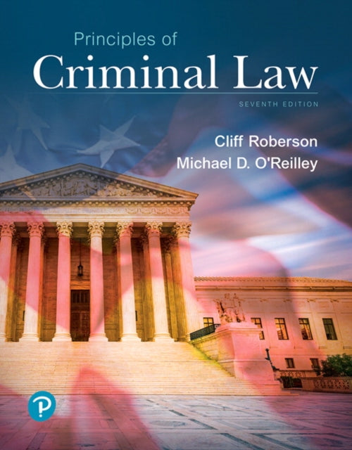 Principles of Criminal Law