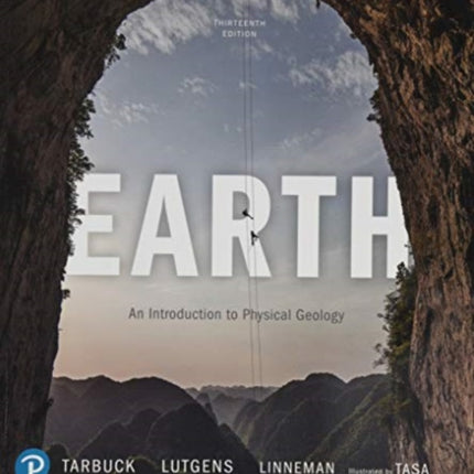 Earth: An Introduction to Physical Geology