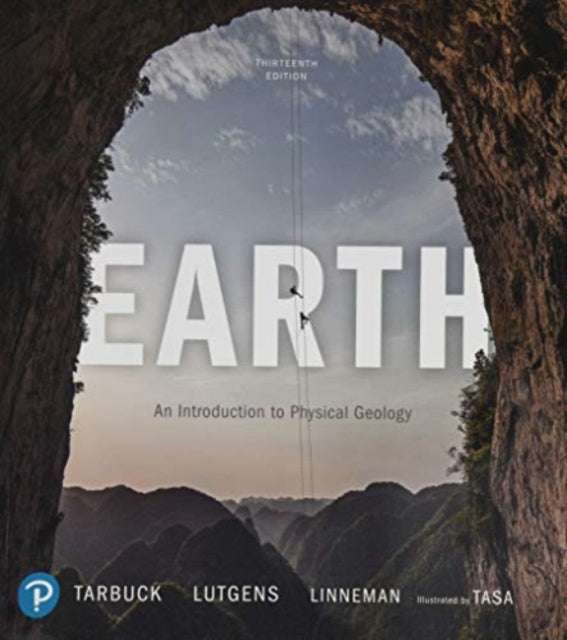 Earth: An Introduction to Physical Geology