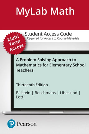 MyLab Math with Pearson eText Access Code 24