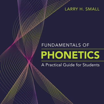 Fundamentals of Phonetics