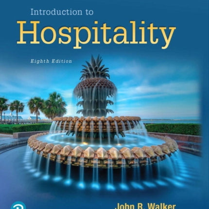 Introduction to Hospitality