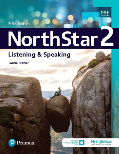 NorthStar Listening and Speaking 2 wMyEnglishLab