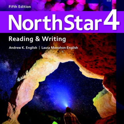 NorthStar Reading and Writing 4 wMyEnglishLab