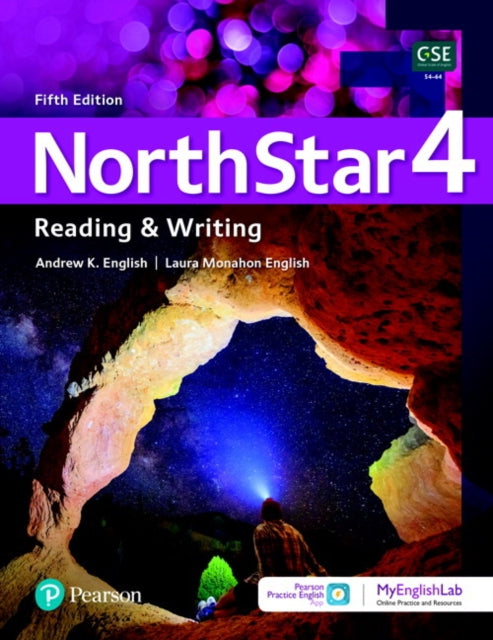 NorthStar Reading and Writing 4 wMyEnglishLab