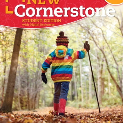 New Cornerstone  AE  1st Edition 2019  Student