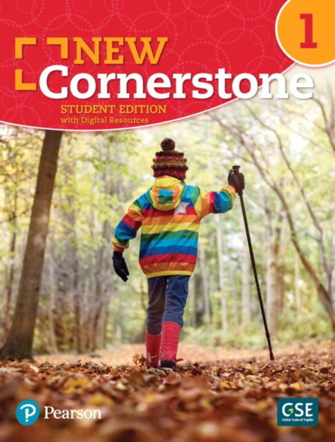 New Cornerstone  AE  1st Edition 2019  Student