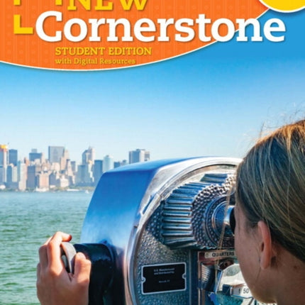 New Cornerstone Grade 4 Student Edition with