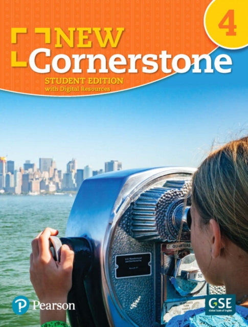 New Cornerstone Grade 4 Student Edition with