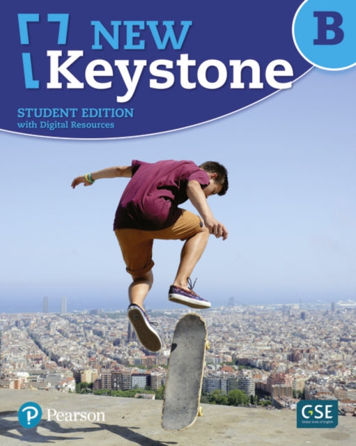 New Keystone, Level 2 Student Edition with eBook (soft cover)