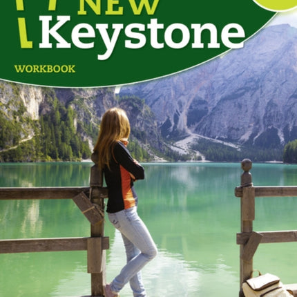 New Keystone, Level 3 Workbook