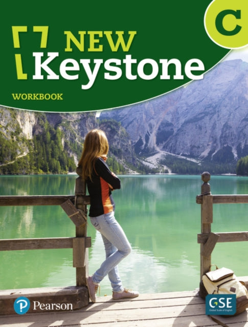 New Keystone, Level 3 Workbook