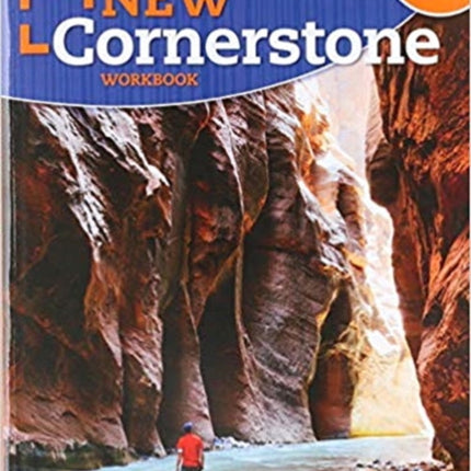 New Cornerstone  AE  1st Edition 2019  Workbook