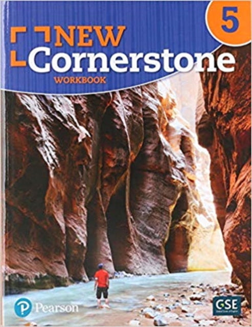 New Cornerstone  AE  1st Edition 2019  Workbook