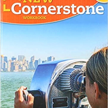 New Cornerstone  AE  1st Edition 2019  Workbook