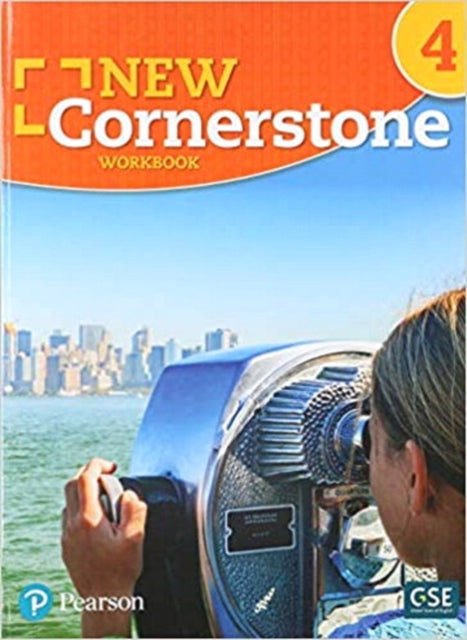 New Cornerstone  AE  1st Edition 2019  Workbook