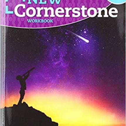 New Cornerstone Grade 3 Workbook